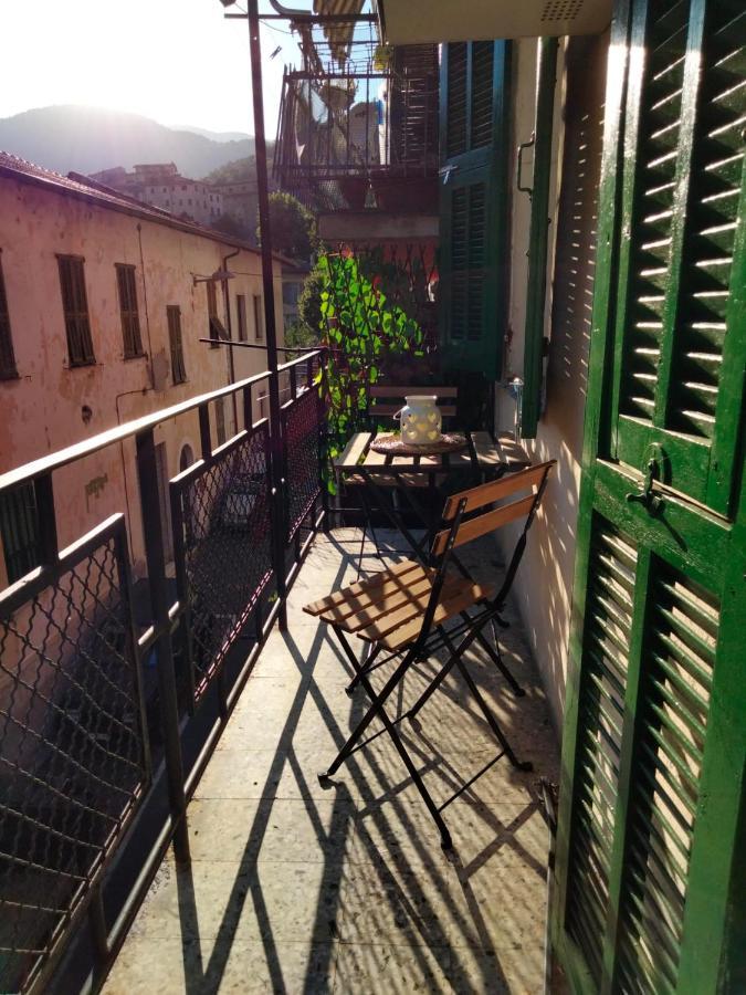 La Casetta Di Ste Pigna Kültér fotó