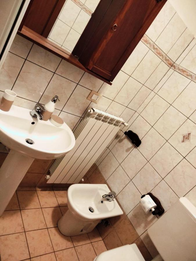 La Casetta Di Ste Pigna Kültér fotó